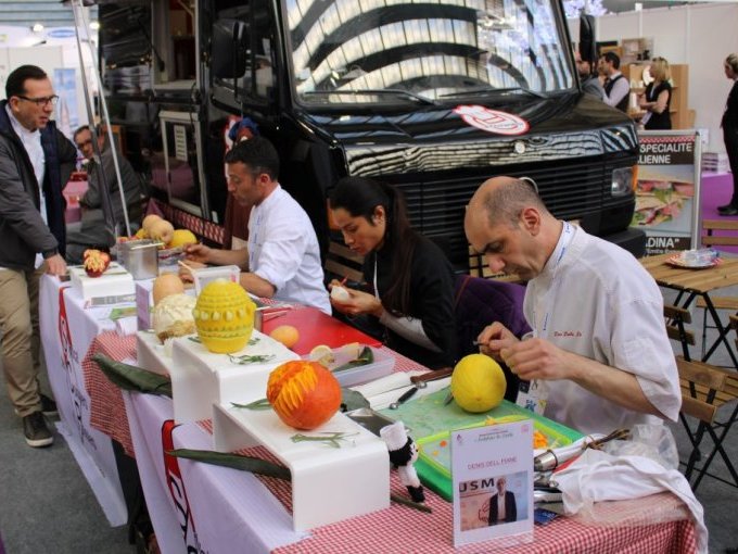 Salon Agecotel : une (…)