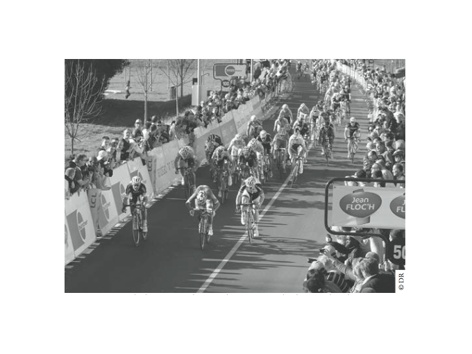 Cyclisme : Paris-Nice (…)