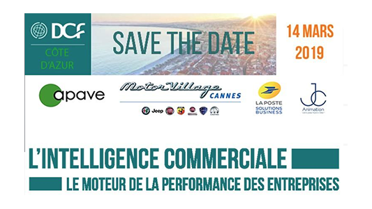 Conférence DCF : l'intelligence commerciale, moteur de la performance