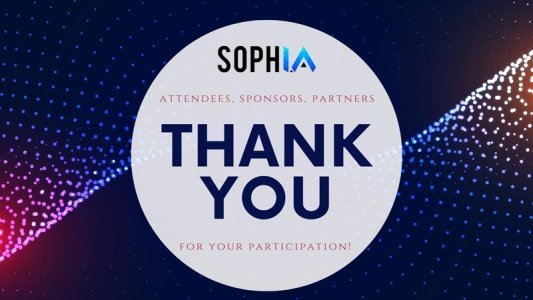 Succès pour la 3ème édition 100% online du Sophia Summit, la prochaine édition aura lieu du 17 au 19 novembre 2021
