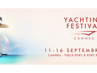 Yachting Festival 2018 du 11 au 16 septembre 2018, à Cannes