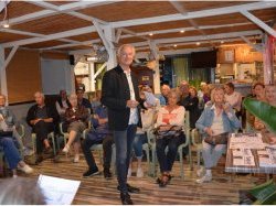 Au Lavandou, "se battre pour la culture, une évidence » !