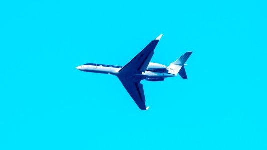 Le Pays de Grasse ne veut pas de jets dans son ciel
