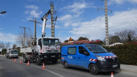 Enedis soutient la relance de l'économie locale