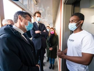 Nice : un Plan d'actions solidaires en faveur des étudiants 