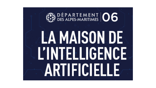 Maison de l'Intelligence Artificielle : Pose de la 1ère pierre le 29 /11 ! 