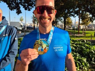 Premier marathon pour Me Julien Prandi : « la satisfaction de t'être dépassé et de l'avoir fait ! »