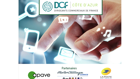Soirée DCF 4 Avril : "Découvrez la méthode pour prospecter de manière efficace sur LinkedIn !"
