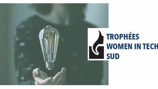 #WomenInTech : La 1ère édition des Trophées Women In Tech Sud est lancée !