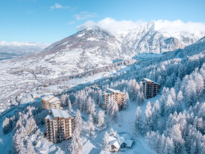 Dans les Alpes du Sud,