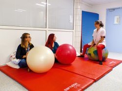 Hôpital la Palmosa : évolution du centre de périnatalité de proximité
