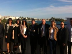 Cannes : le Palais des Festivals et des Congrès, une entreprise responsable auprès de la jeunesse