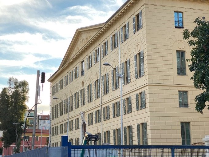 Les inaugurations attendu