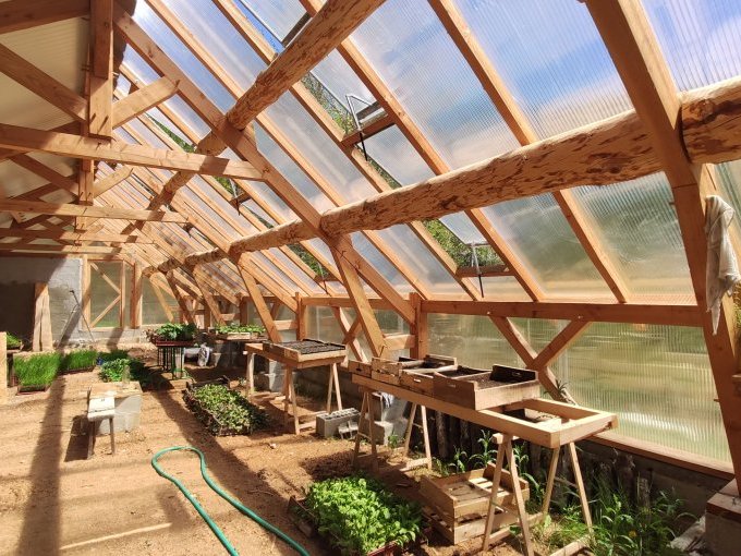 Serres bioclimatiques (…)