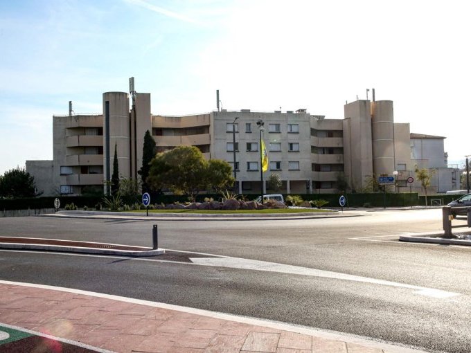 Embellissement du centre-