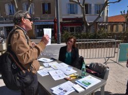 A Carqueiranne, Pôle emploi à la rencontre des chômeurs