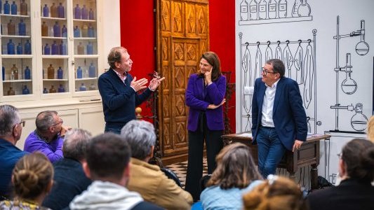 Maîtriser son storytelling : les enseignements de l'atelier Entre Head chez Molinard Grasse
