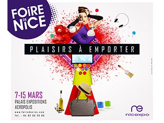Foire de Nice : jouez à vous faire plaisir !