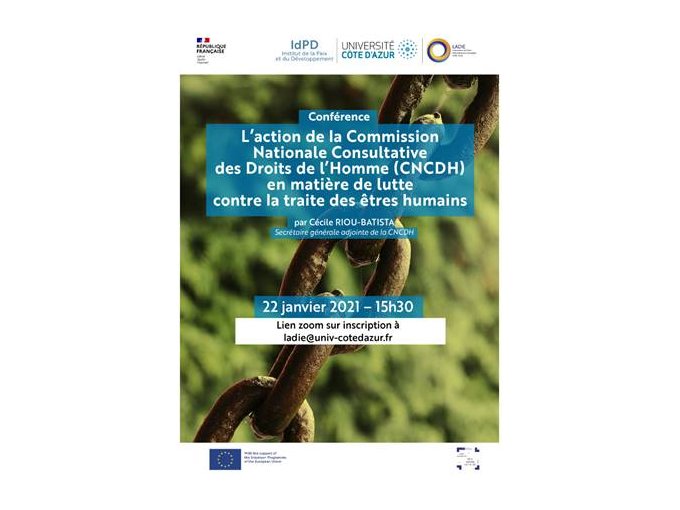 Conférence LADIE : L'acti