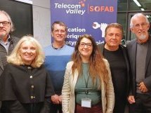 Thierry Benmussa rejoint Teresa Colombi à la co-présidence de Telecom Valley