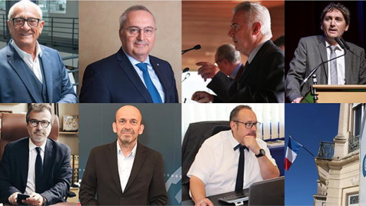Les présidents des CCI Paca partagent une vision commune des changements souhaitables "après covid-19"
