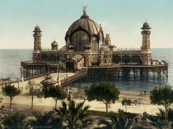 2ème Conférence sur l'archéologie « Faites vos jeux », histoire et archéologie du Casino de la Jetée-Promenade