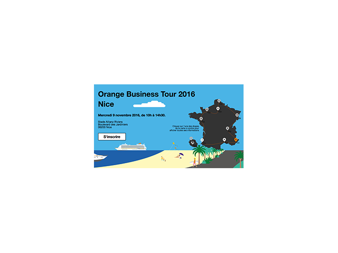 Orange Business Tour (…)
