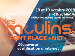 Quartier des Moulins : Une fête dédiée à la découverte et à l'utilisation d'Internet