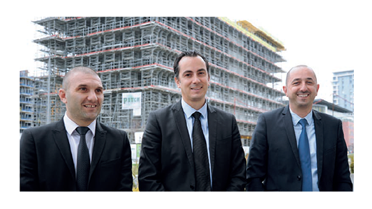 FNAIM 06 : le marché de l'immobilier rejoint les records de 2008