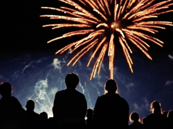 Beaulieu-sur-Mer : Avis de marché pour prestation de Tir d'un feu d'artifice de catégorie K4