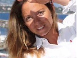 Alexia Barrier, Skipper Vendée Globe 2020, invitée du visiolunch Club Business Cannes