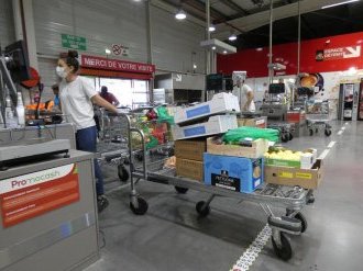 A La Farlède, top départ de la saison estivale pour PROMOCASH !