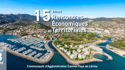 UPE CCI : 15èmes Rencontres Economiques et Territoriales le 08 décembre 2021
