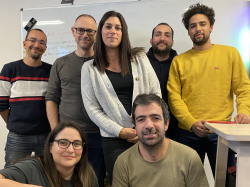 MyCoach Pro : Une équipe dédiée et des ambitions élevées