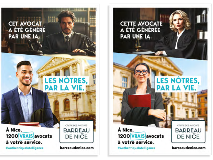 Nice : le Barreau de (…)
