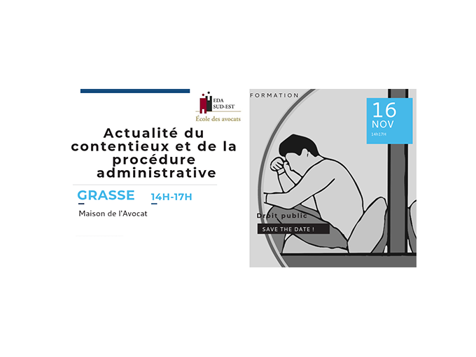 Formation EDA Sud Est (…)