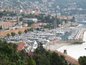 VILLEFRANCHE-SUR-MER : 1 M€ pour les ports départementaux