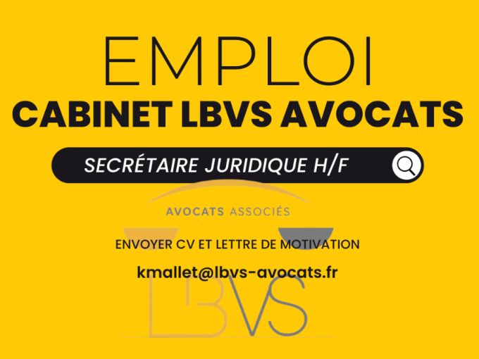 Le cabinet d'avocats (…)