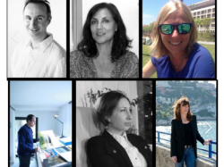 Bureau 2019 pour le SACA Syndicat des architectes de la Côte d'Azur