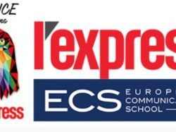 L'ESC Nice, sélectionnée pour le Défi Grandes Écoles L'Express, vous invite à sa Soirée Partenaire lancement projet