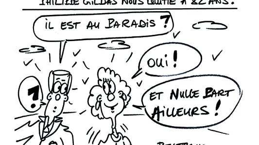 La gazette hebdomadaire