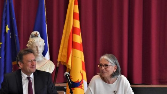 François de Canson : « La Londe, c'est ma ville » !