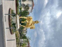 Statue de Jeanne d'Arc à Nice : la Cour administrative d'appel valide le contrat entre la Régie Parcs d'Azur et l'Atelier Missor