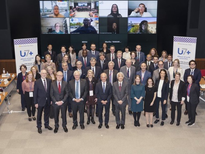 L'Alliance U7+ des univer