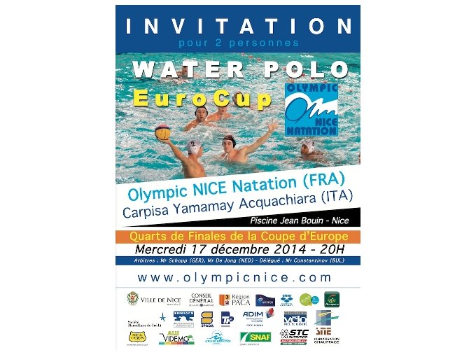 Euro Cup Water Polo (…)