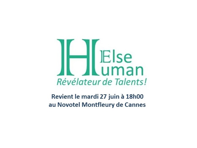 Conférence Human Else (…)
