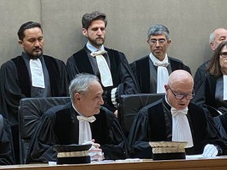 Thierry Séon, expert-comptable, est le nouveau président du Tribunal de commerce de Nice