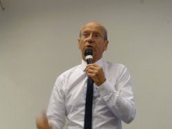 UCEJAM : Christian Guyon va passer la main