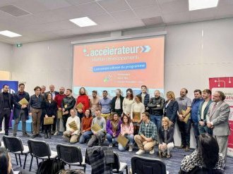 Initiative NCA lance un programme d'accélération ambitieux pour les TPE des quartiers prioritaires