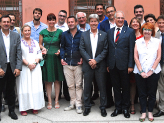 Prix Action Entreprise du Rotary Club de Nice : favoriser le développement économique